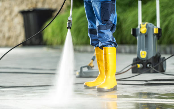 Why Choose Our Certified Pressure Washing Experts for Your Project Needs in Washington, GA?